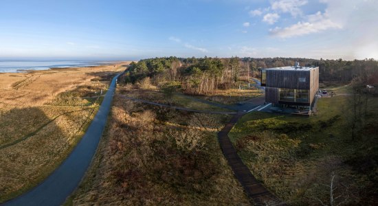 Vadehavets besøgscenter Cuxhaven, © TourismusMarketing Niedersachsen GmbH/Andreas Burmann