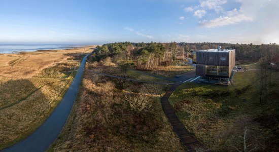 Vadehavets besøgscenter Cuxhaven, © TourismusMarketing Niedersachsen GmbH/Andreas Burmann