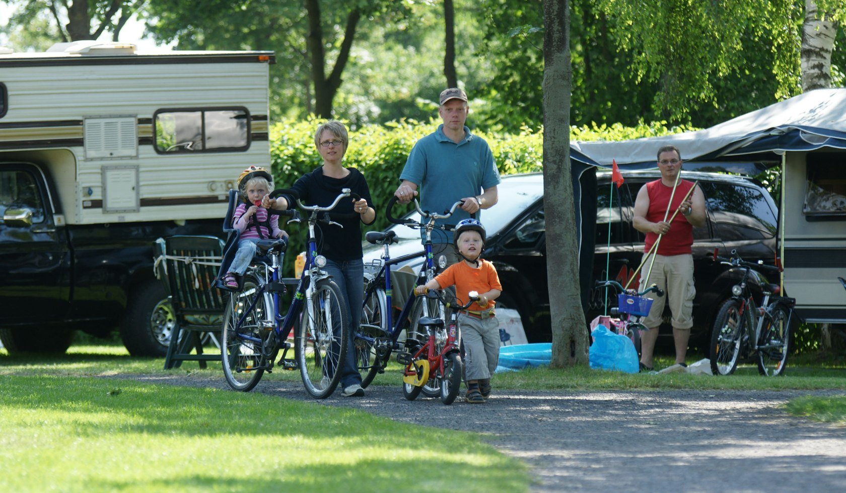 Indtryk af Alfsee, © Alfsee Ferienpark