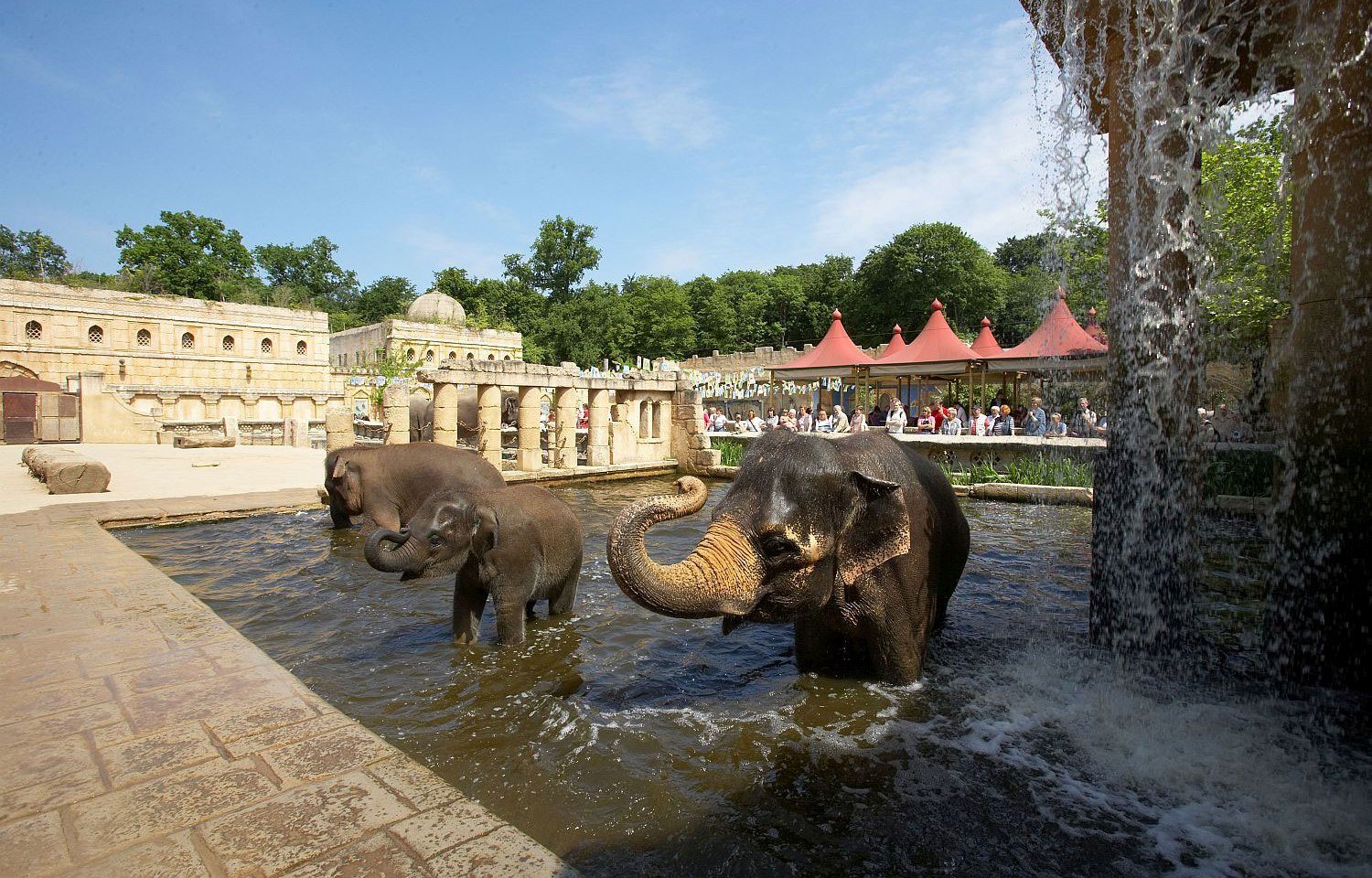 jungle Palace, © Zoo Hannover GmbH