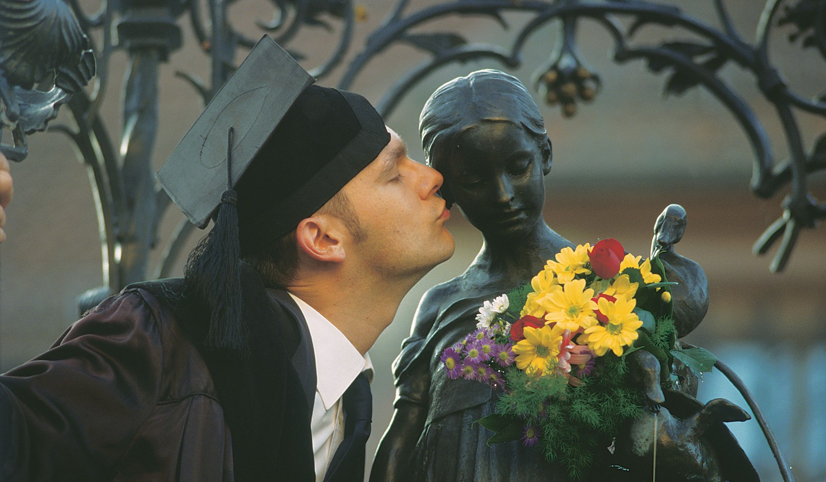 Gänselieselbrunnen springvand, © Göttingen Tourismus e.V. / Theodoro da Silva