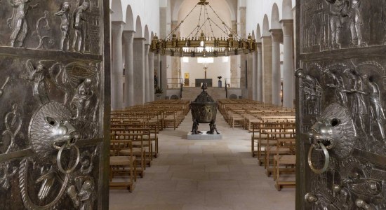 Skt. Maria domkirke Hildesheim, © Bischöfliche Pressestelle Hildesheim/ Dommuseum Hildesheim,Florian Monheim