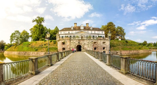 Slot Bad Pyrmont, © Fotolia