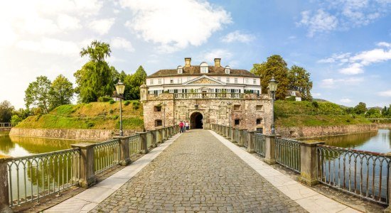 Slot Bad Pyrmont, © Fotolia