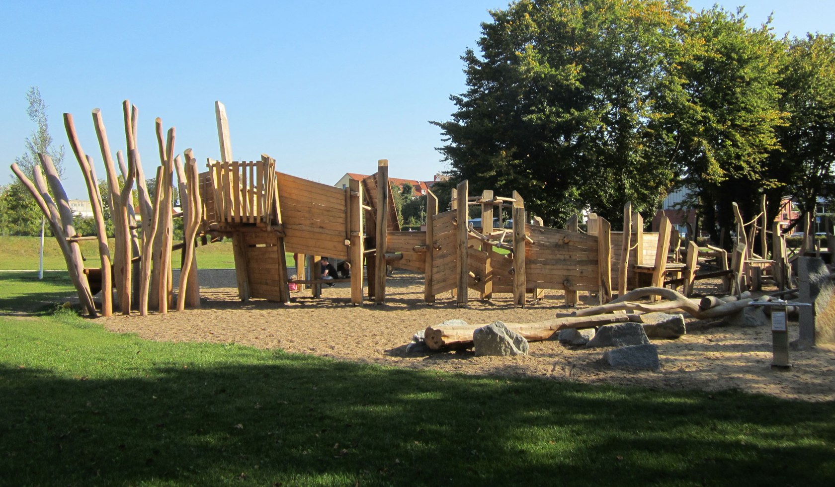 Legeplads Verden, © Stadt Verden / Mirco Guy