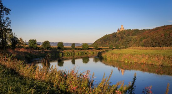  Leine Flyde og Marienburg Lås, © Hannover Tourismus &amp; Marketing GmbH/ Lars Gerhardts