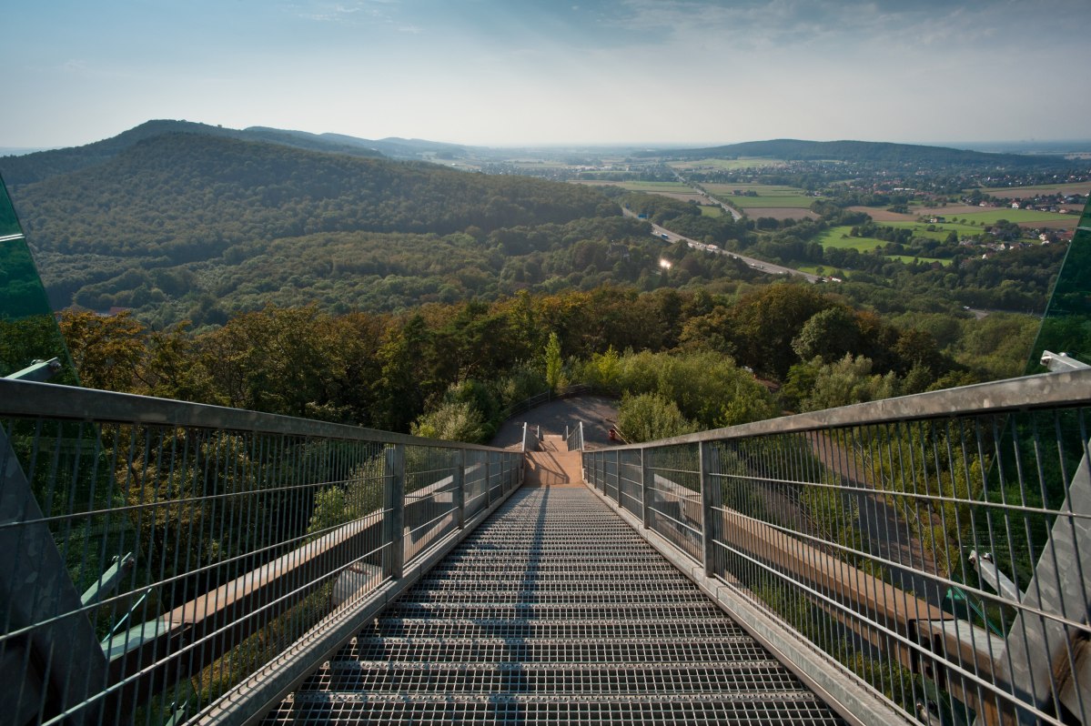 Stenmærke Steinbergen, © Touristikzentrum Westliches Weserbergland / Dr. Kurt Gilde