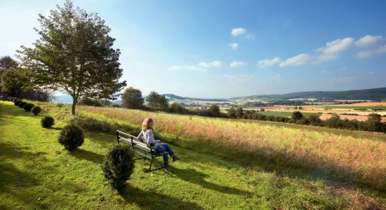 Se fra deister i Calenberger Land, © Hannover Marketing &amp; Tourismus GmbH/ Christian Wyrwa