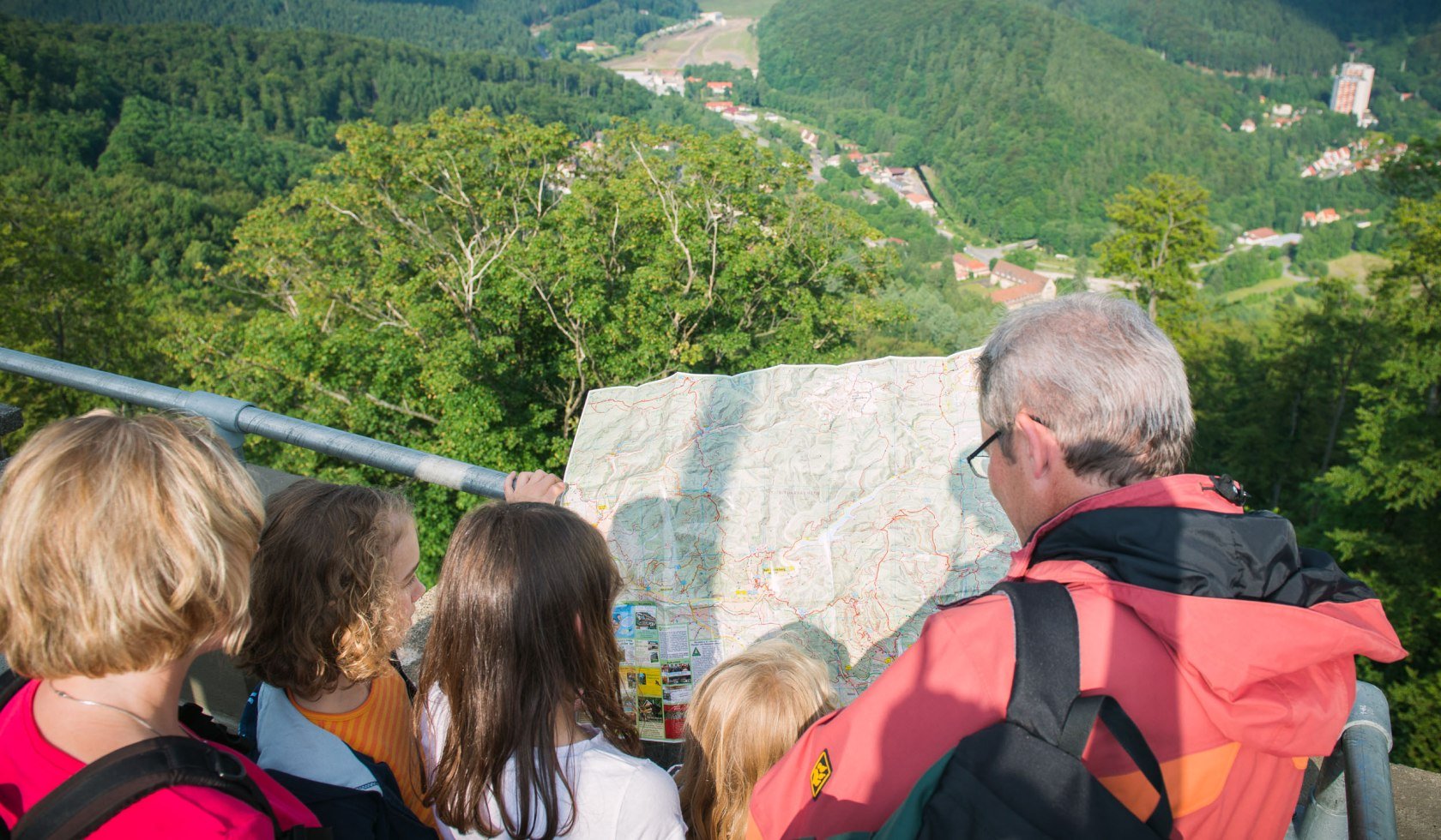 Bismarcktower Harz, © Stadtmarketing Bad Lauterberg im Harz / Enrico Kreim