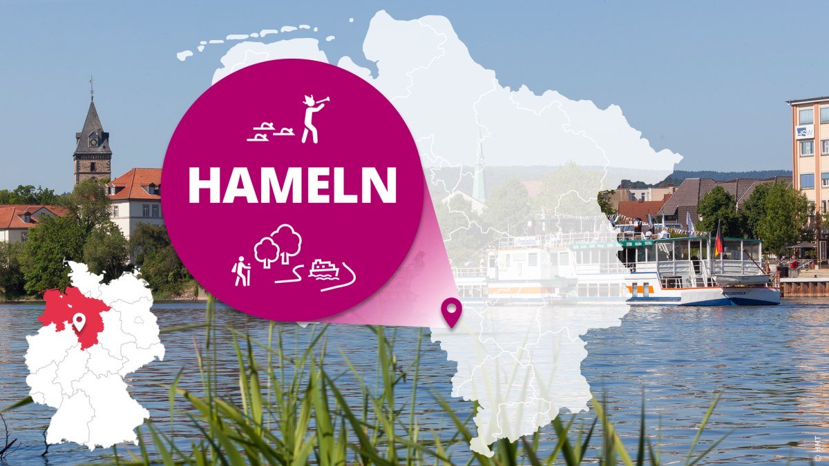 Kort Hameln Kort Hameln