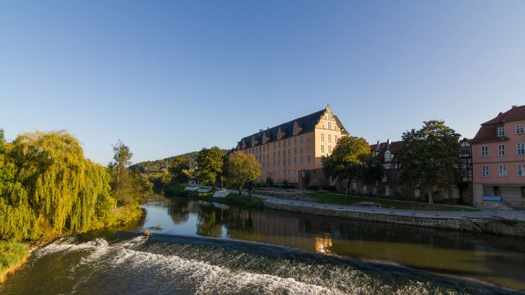 Welfenschloss, © Hann. Münden Marketing / Peter Heitmann