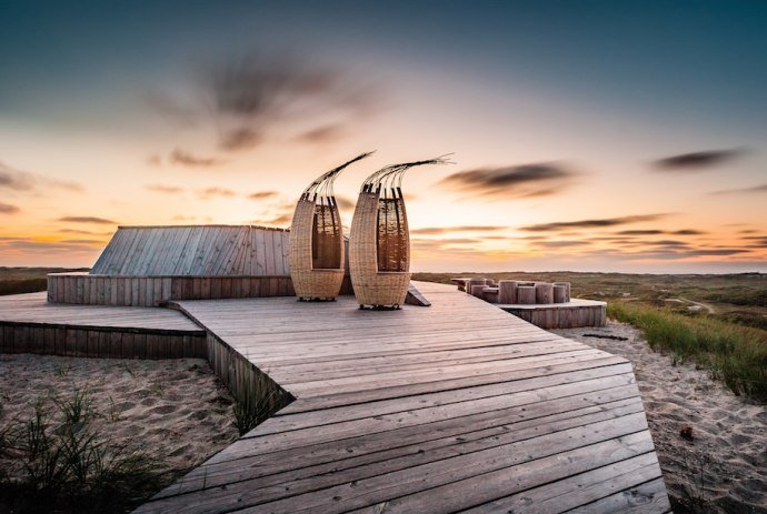 Thalasso platform på Norderney, © Janis Meyer