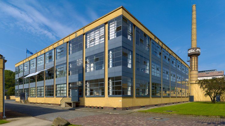 UNESCO World Heritage Site - Fagus Factory i Alfeld, © Fagus-GreCon Greten GmbH &amp; Co. KG/ Karl Schünemann