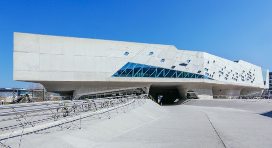 Indtryk af Phaeno, © phaeno / Janina Snatzke