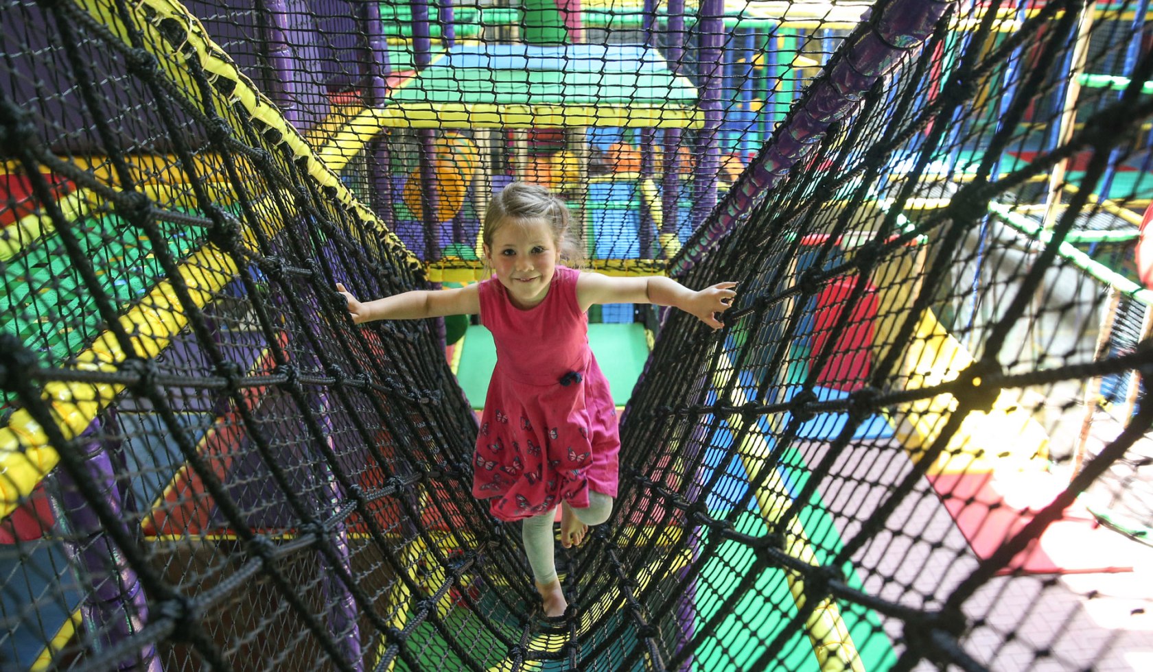 Indoor-Safari, © Serengeti-Park Hodenhagen GmbH