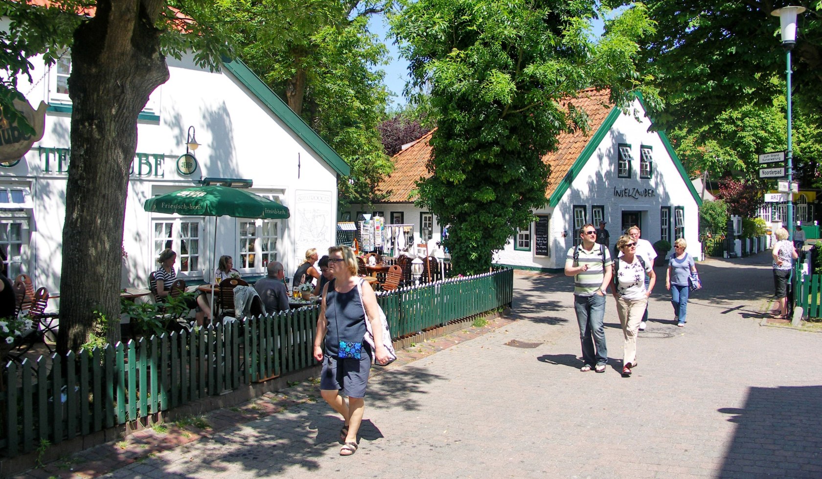 Spiekeroog, © Ostfriesland Tourismus GmbH / www.ostfriesland.de