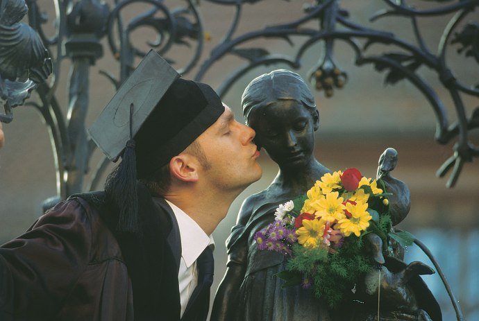 Gänselieselbrunnen springvand, © Göttingen Tourismus e.V. / Theodoro da Silva