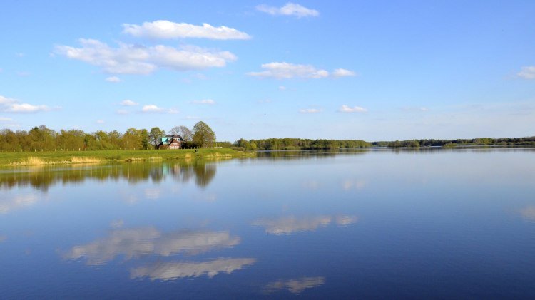 Thülsfelder Talsperre, © Wolfgang Stelljes