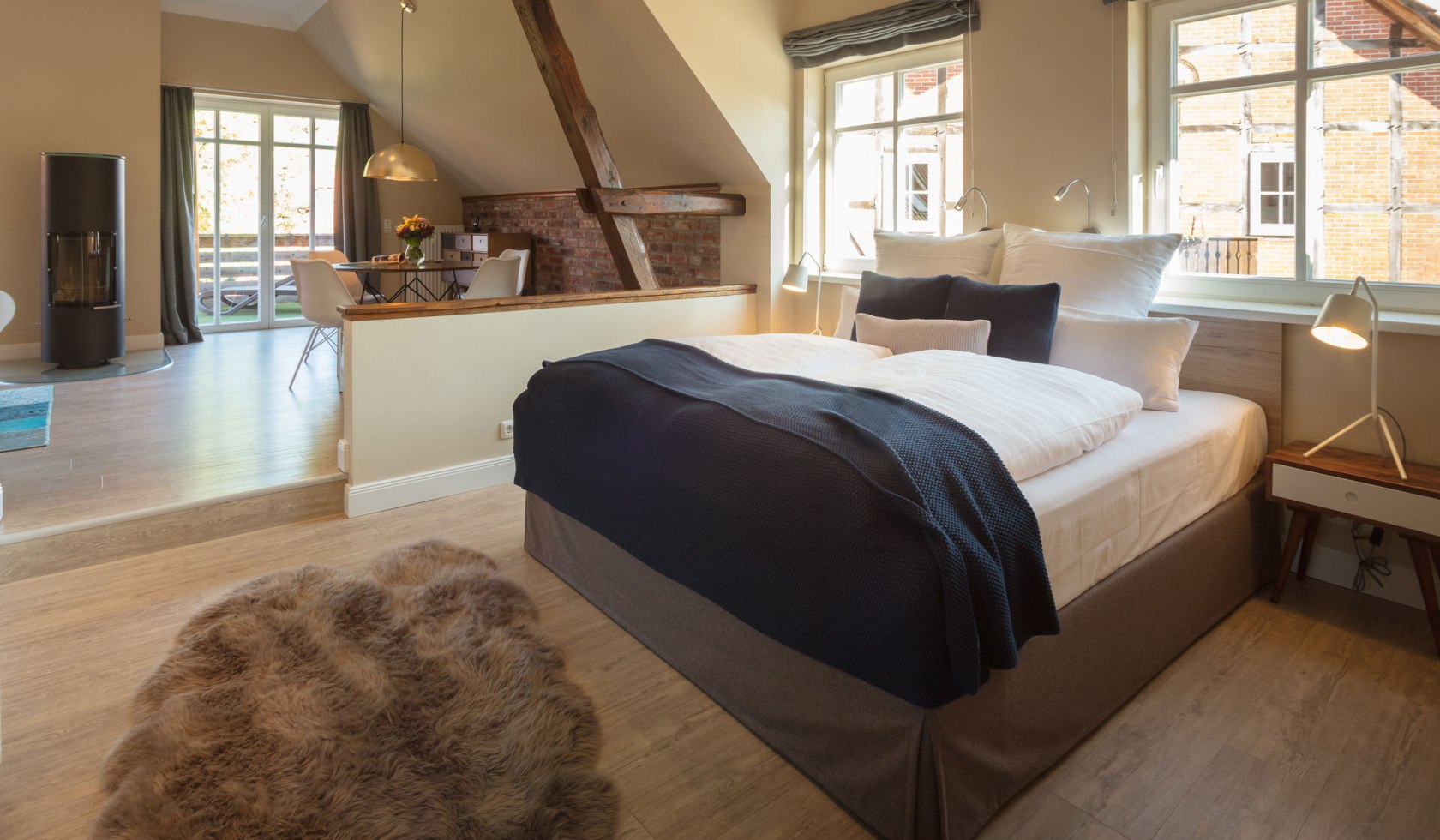 Landhaus Averbeck, © Landhaus Averbeck / Ulrich Löpert