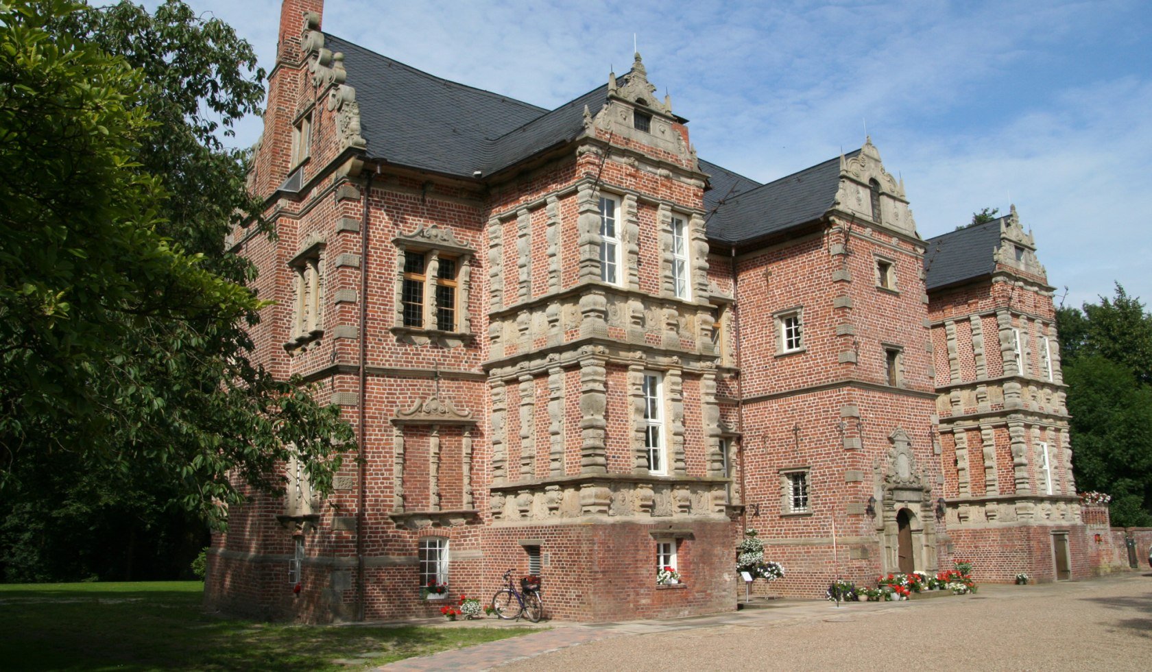 Schloss Erbhof Thedinghausen, © Mittelweser-Touristik GmbH