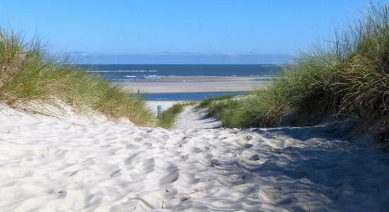 Baltrum Beach, © Ostfriesland Tourismus GmbH