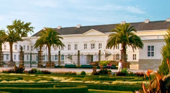 Herrenhausen Palace i Hannover
, © HMTG / Isabell Adolf