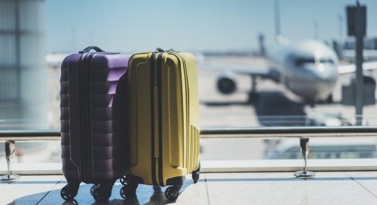  Bagage, © Fotolia / iana_kolesnikova