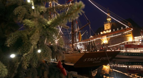 Emder Engelkemarkt, © Emden Marketing & Tourismus GmbH