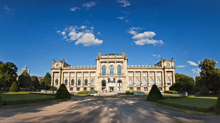 Exterior view, © Landesmuseum Hannover Exterior view, © Landesmuseum Hannover