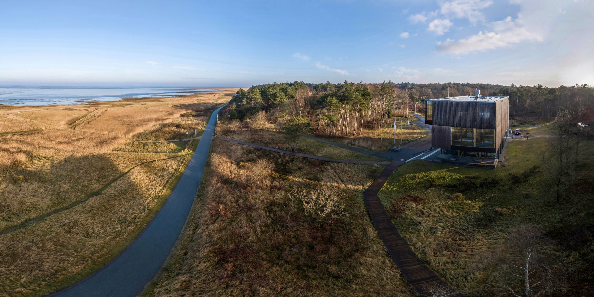 Vadehavets besøgscenter Cuxhaven, © TourismusMarketing Niedersachsen GmbH/Andreas Burmann