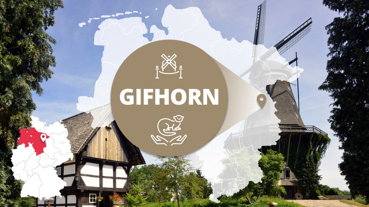 Kort Gifhorn