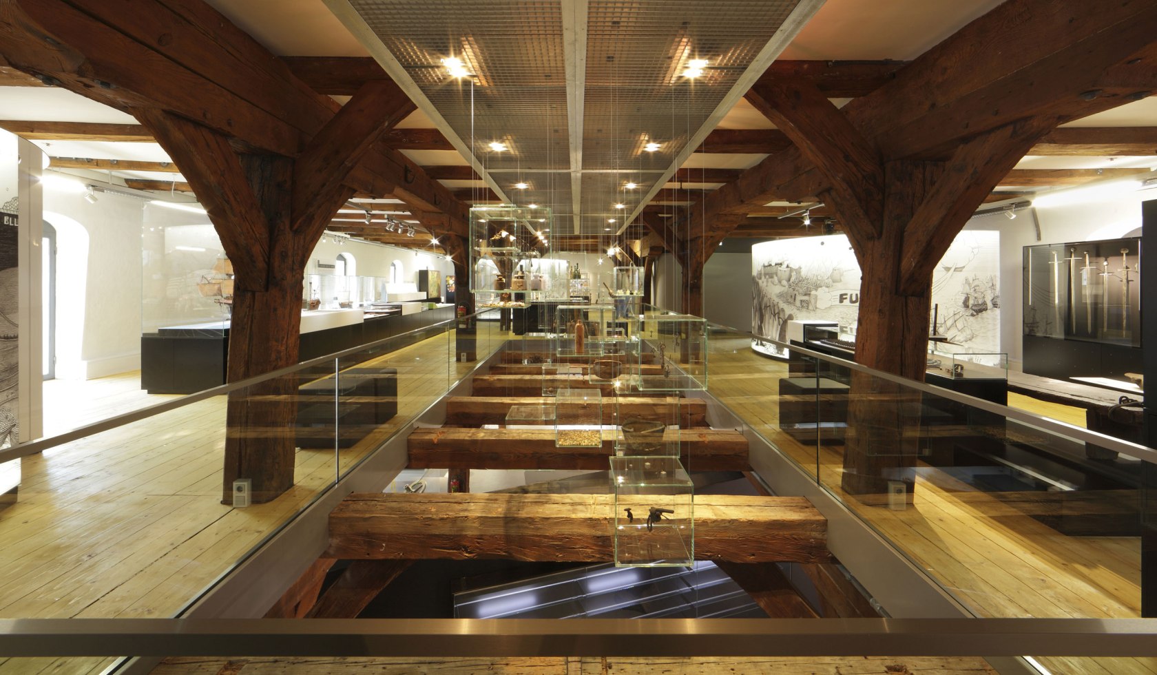 Indtryk Museum Schwedenspeicher i Stade, © Museen Stade / Axel Hartmann