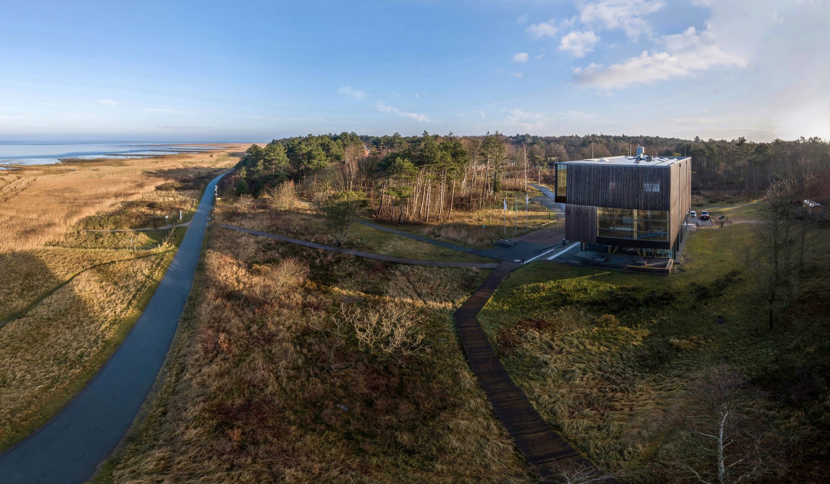 Vadehavets besøgscenter Cuxhaven, © TourismusMarketing Niedersachsen GmbH/Andreas Burmann