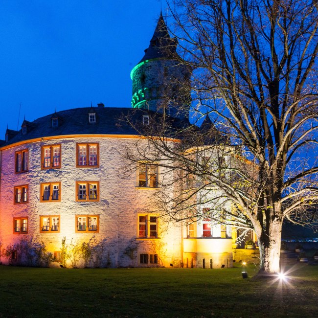 Julemarked Schloss Oelber, © Peter Pohl - Designbüro