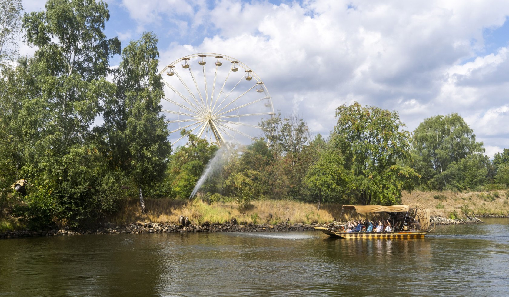 Aqua-Safari, © Serengeti-Park Hodenhagen GmbH