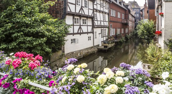Oker Wolfenbüttel, © Stadt Wolfenbüttel