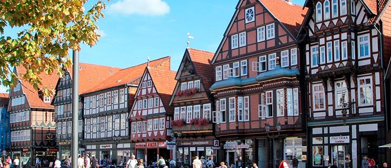 Video om Scharnebeck