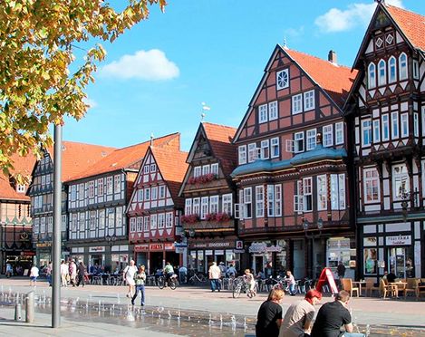 Video über Amt Neuhaus